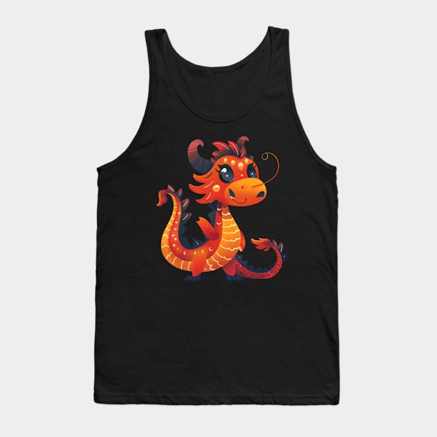 Calvin and Hobbes Philosophy Tank Top by WholesomeFood